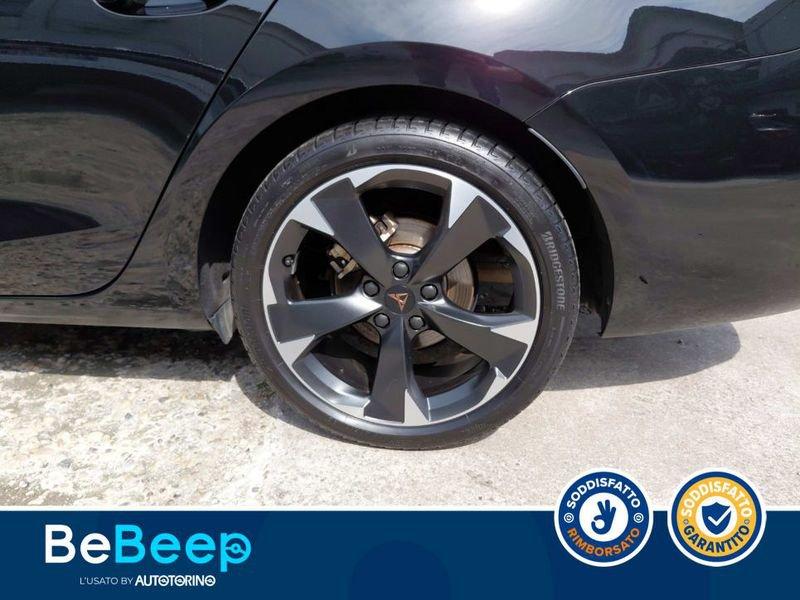 CUPRA Leon SPORTSTOURER 1.5 HYBRID 150CV DSG