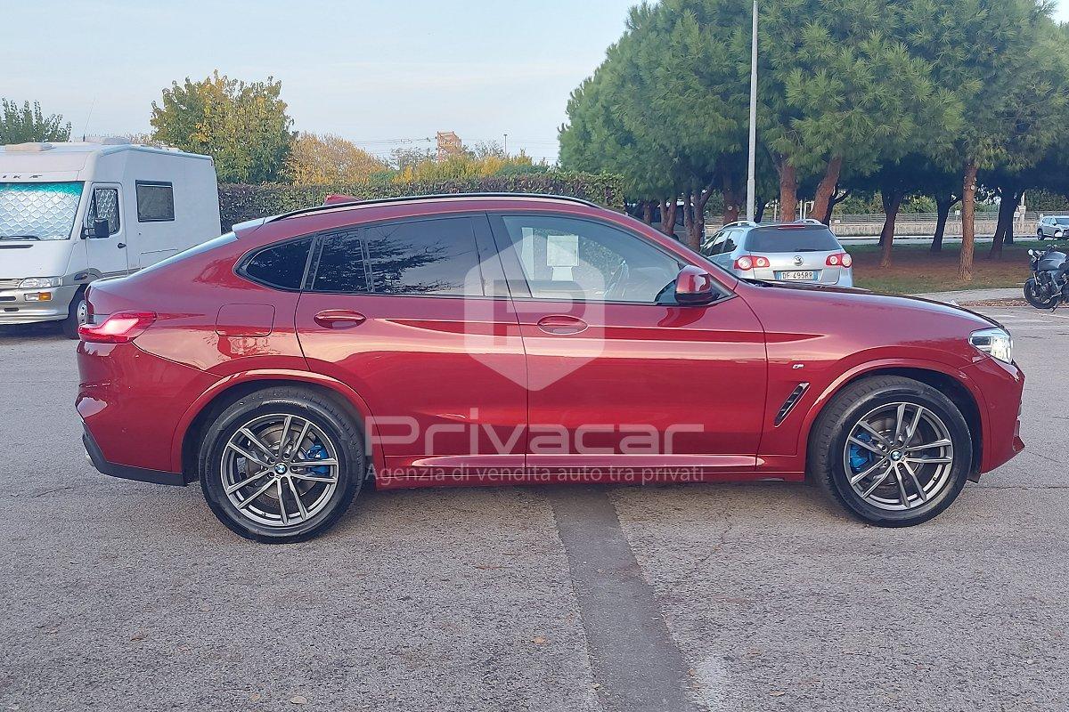 BMW X4 xDrive20d Msport