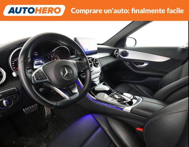 MERCEDES-BENZ C 220 d S.W. 4Matic Auto Premium