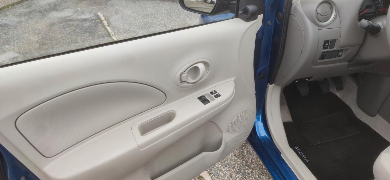 Nissan Micra 1.2 12V 5 porte *56.000 km*EURO 6!
