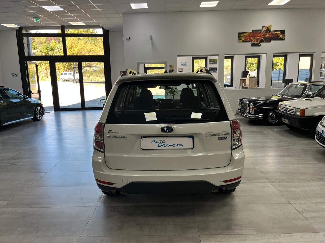Subaru Forester 2.0d X 6mt