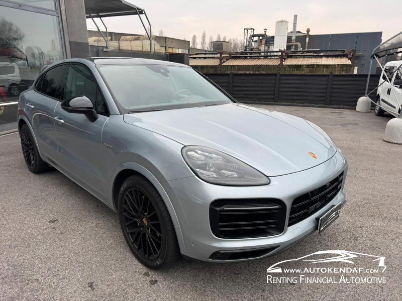 Porsche Cayenne Coupe 3.0 e-hybrid 5p.ti tiptronic SUBENTRO LEASING
