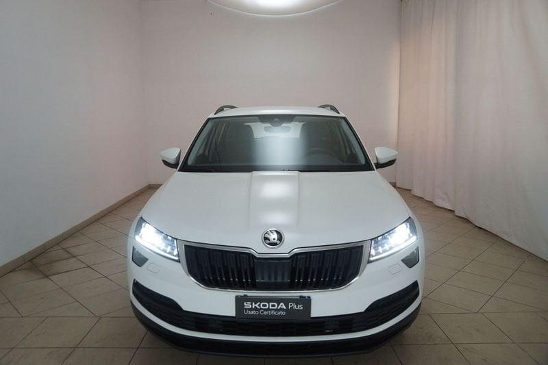 Škoda Karoq 1.5 TSI ACT S-Tech DSG
