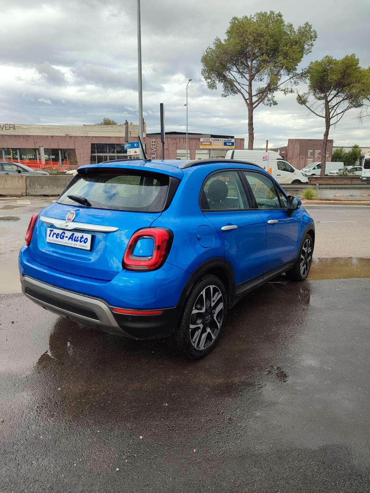 Fiat 500X 1.6 MultiJet 130 CV Cross Dolcevita