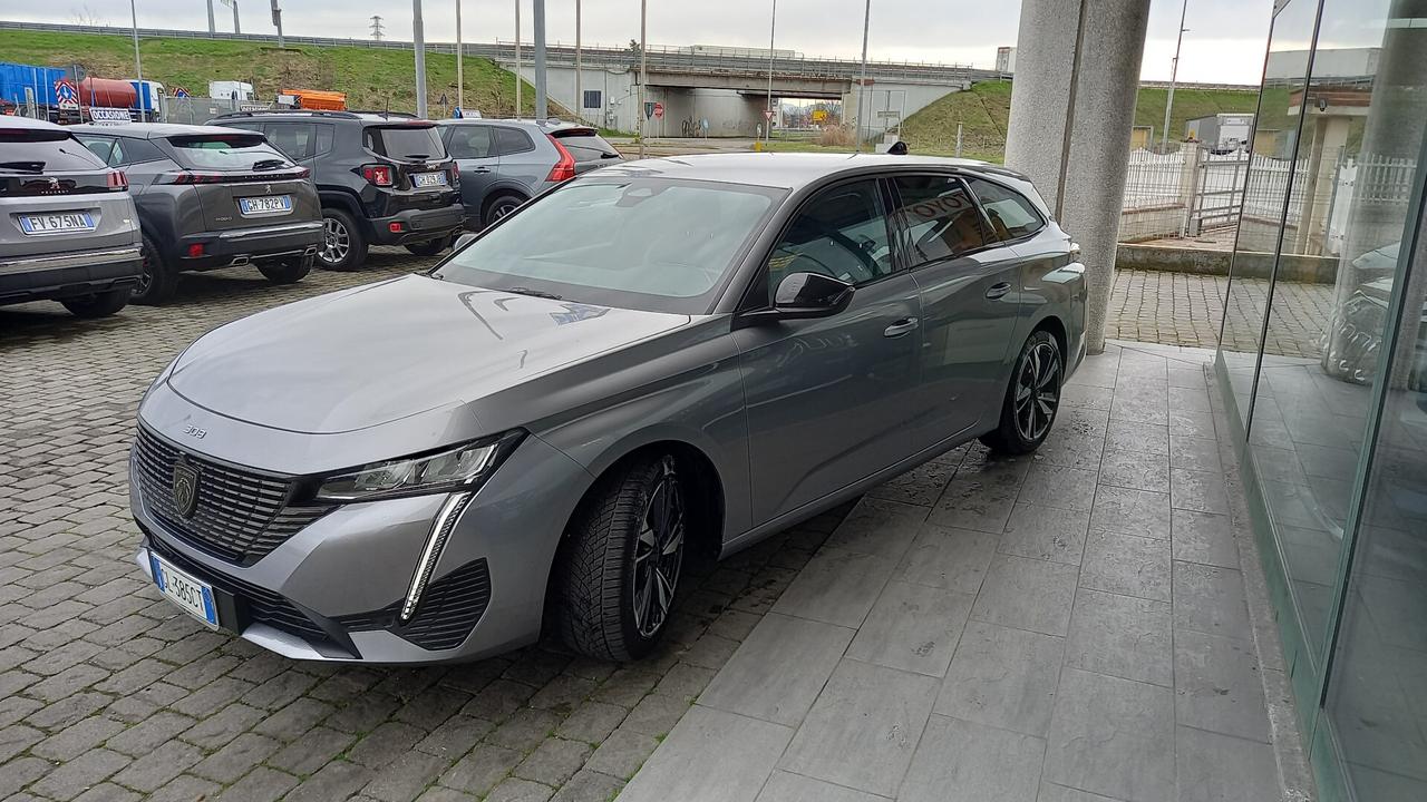 Peugeot 308 BlueHDi 130 S&S EAT8 SW Allure