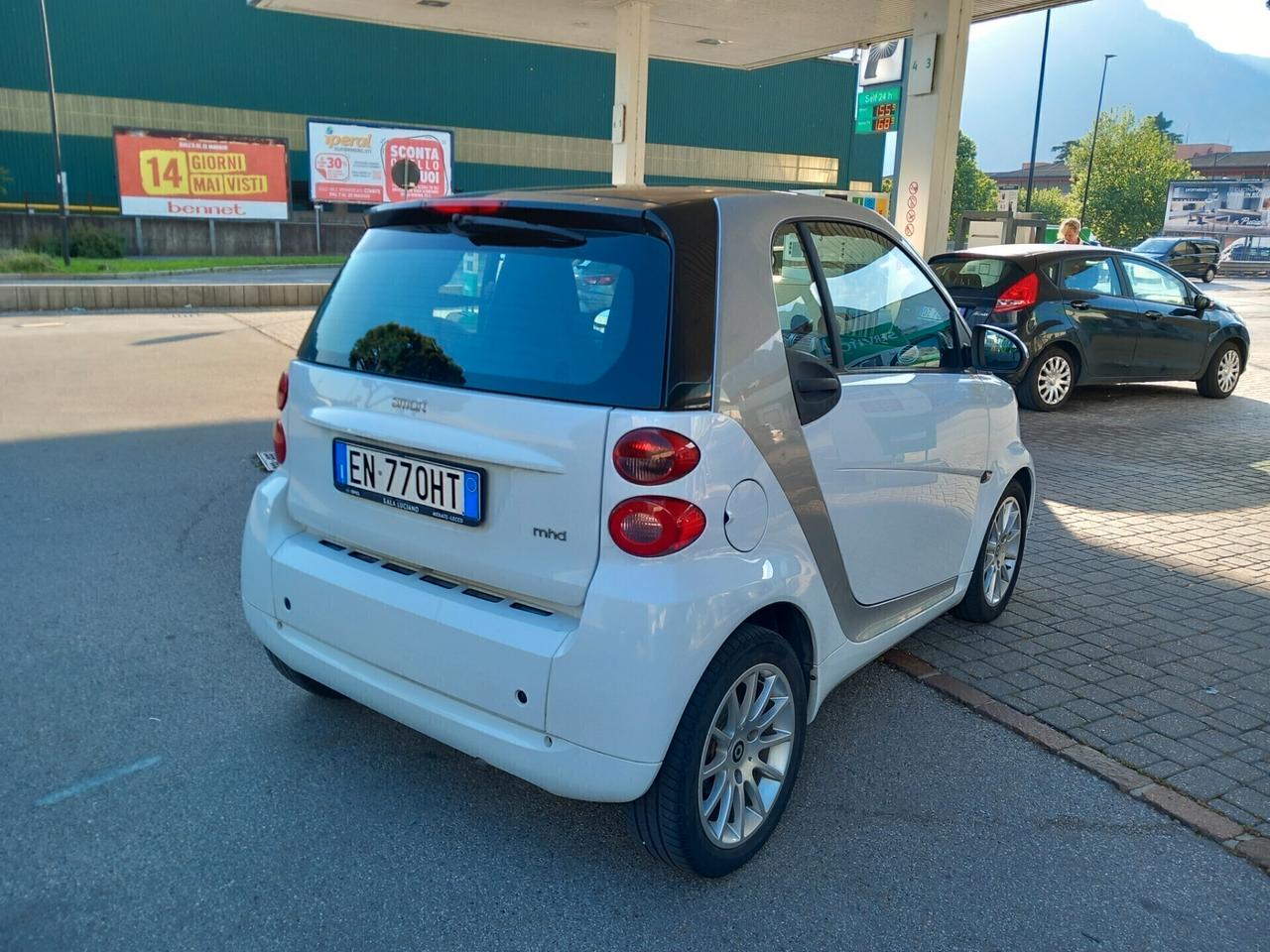 Smart ForTwo EURO 5B SERVOSTERZO