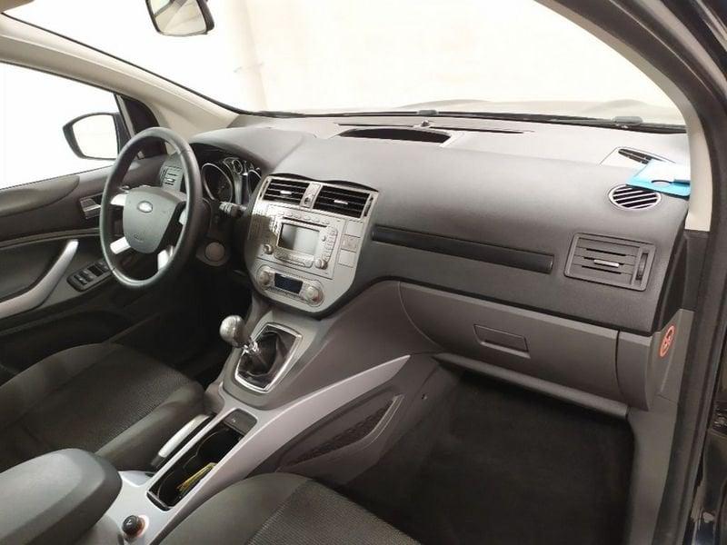 Ford Kuga 2.0 tdci Titanium 2wd 140cv