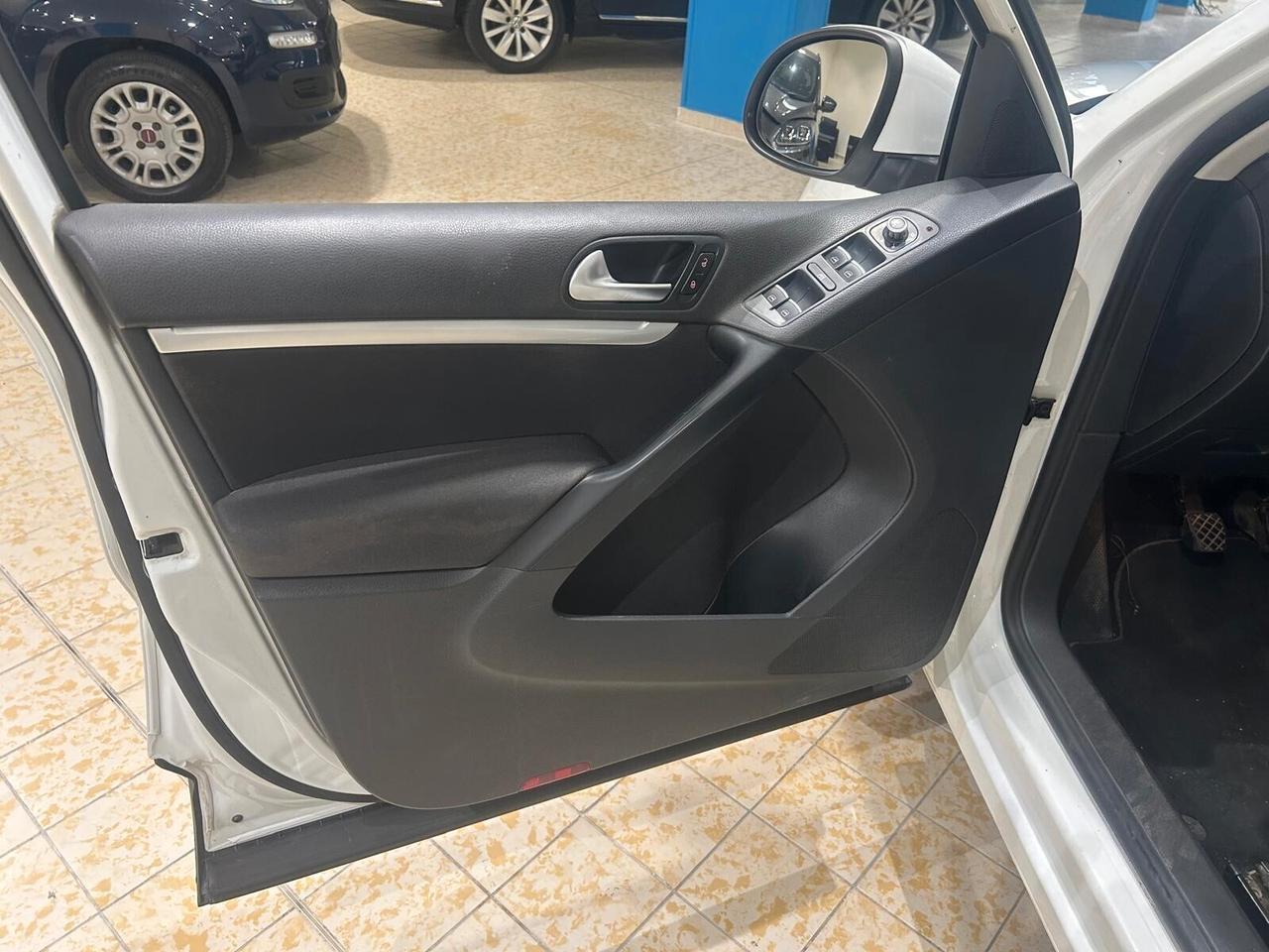 Volkswagen Tiguan 2.0 TDI 140 CV 4MOTION Track & Style