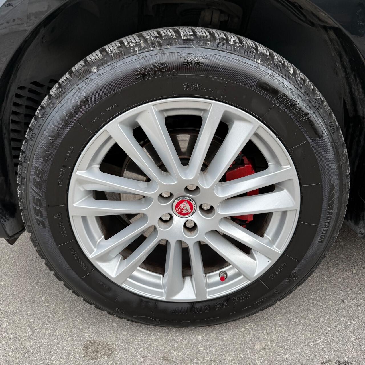 Jaguar F-Pace 2.0 D 180 CV aut. R-Sport Full