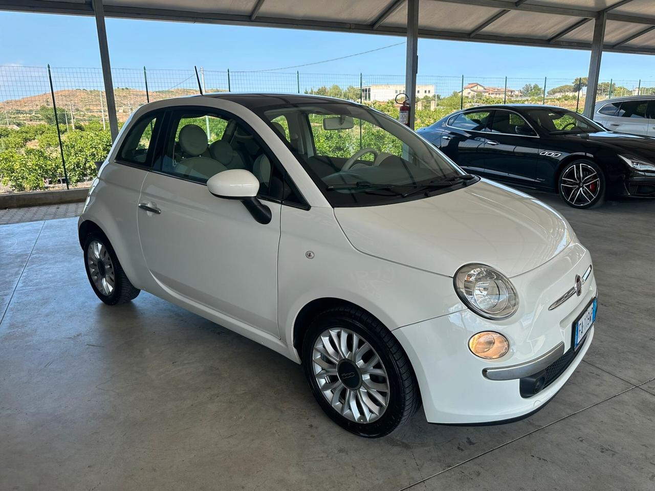FIAT 500 1.3 MJT 95 CV 2015