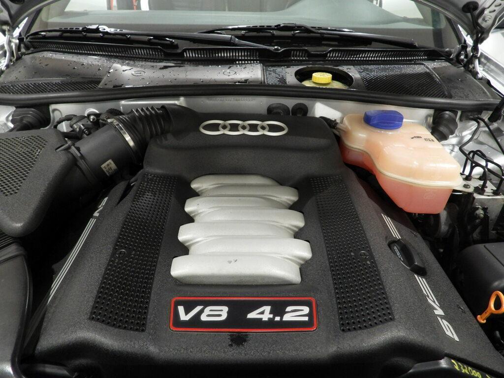 Audi S6 4.2 Quattro Tiptronic