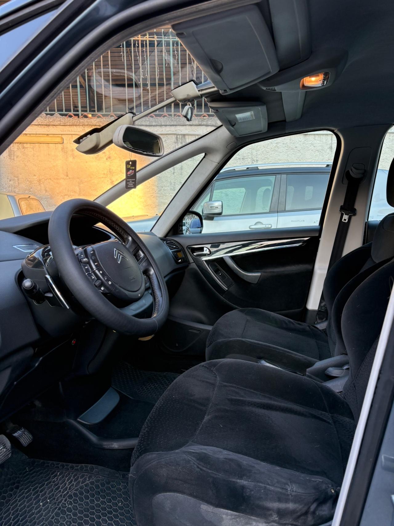 Citroen C4 Grand Picasso 2.0 HDi 136cv 7 posti