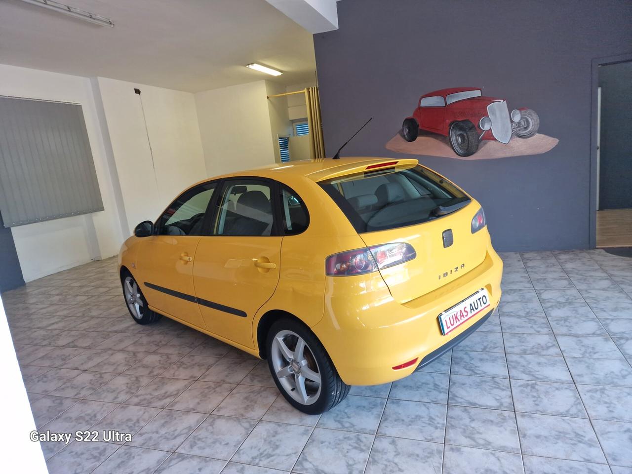 Seat Ibiza 1.2 12V 70CV 5p. Stylance