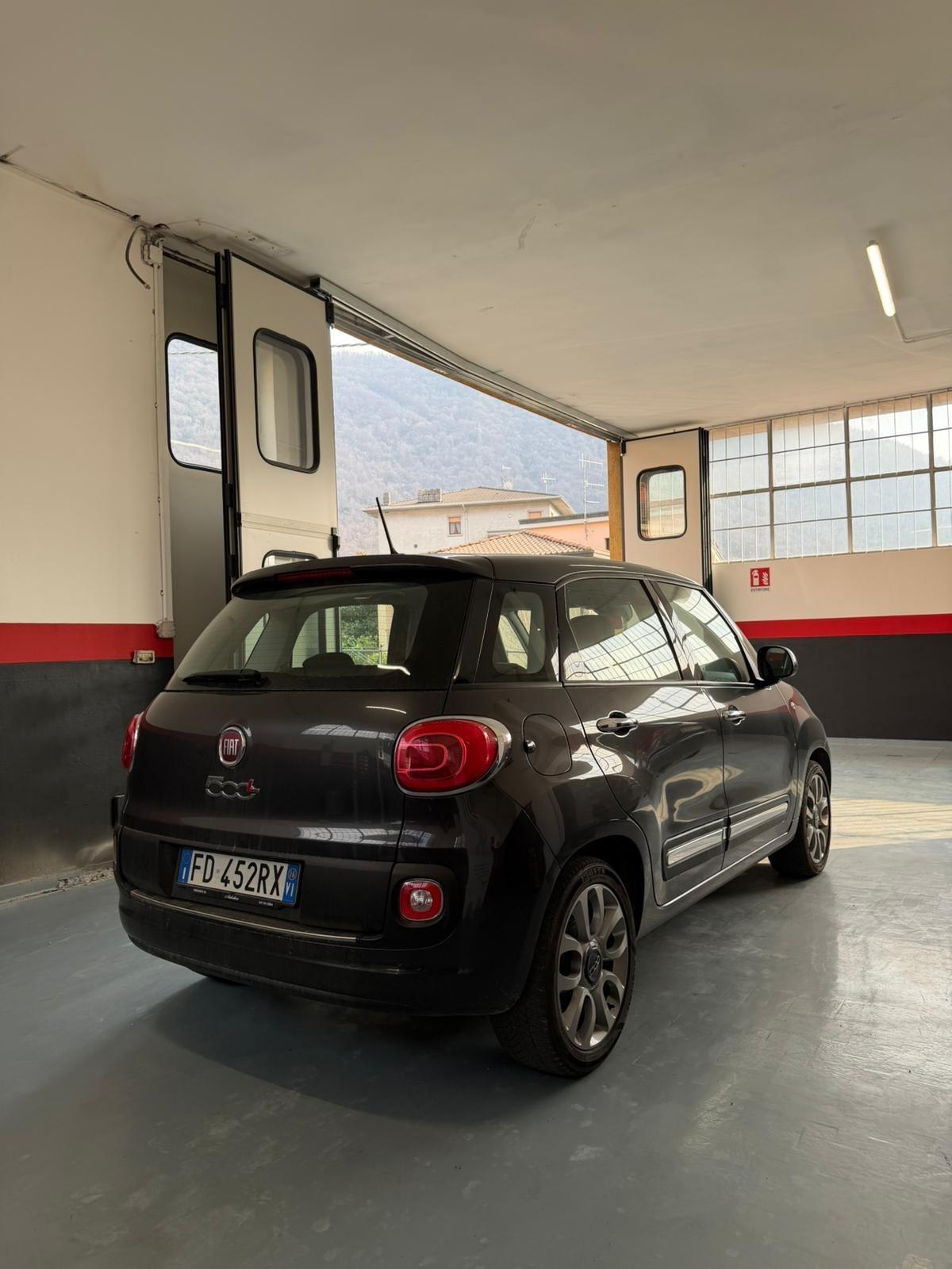 Fiat 500L 1.3 Multijet 95 CV Business