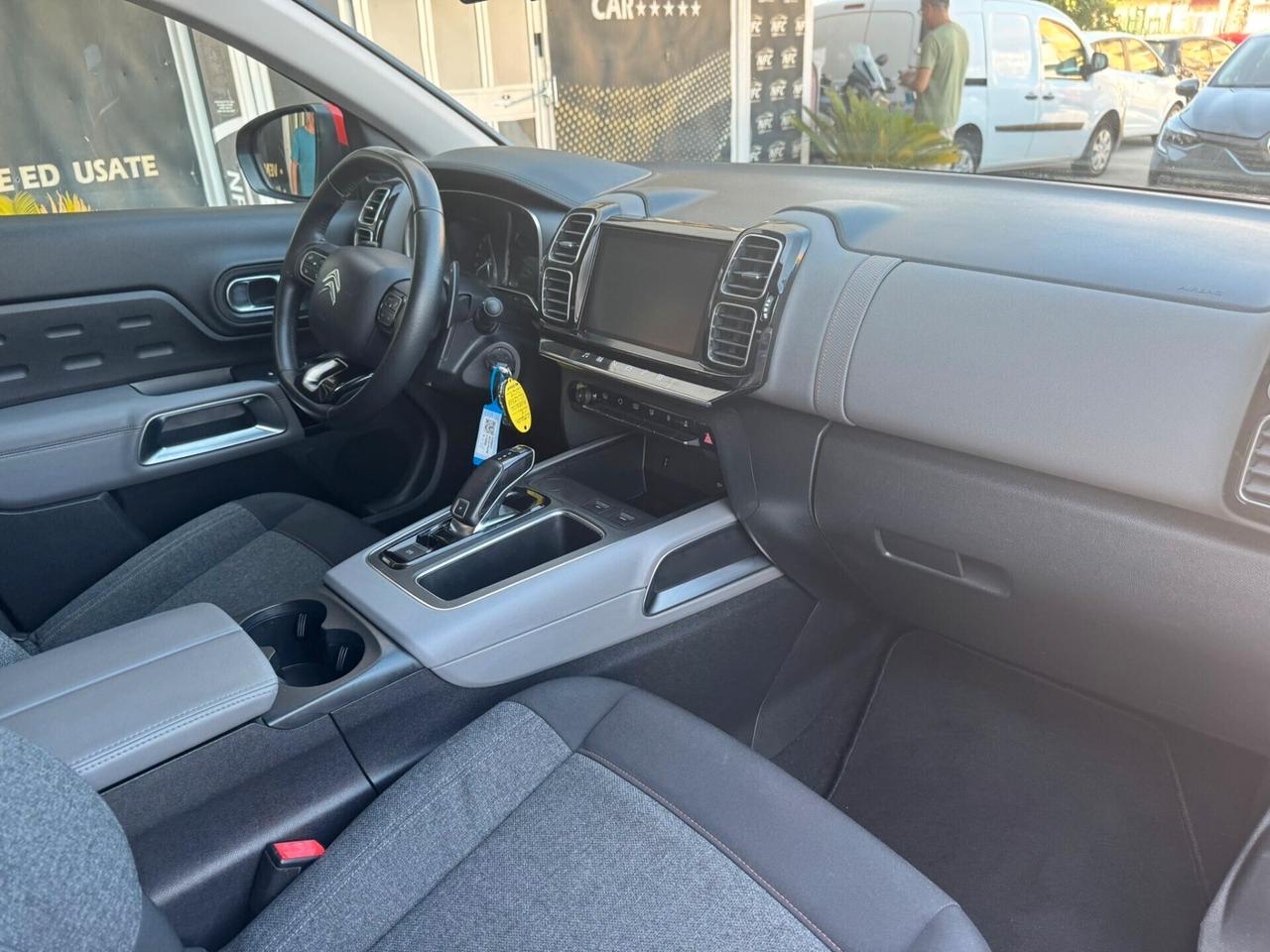 Citroen C5 Aircross BlueHDi 130 S&S AUTOMATICA