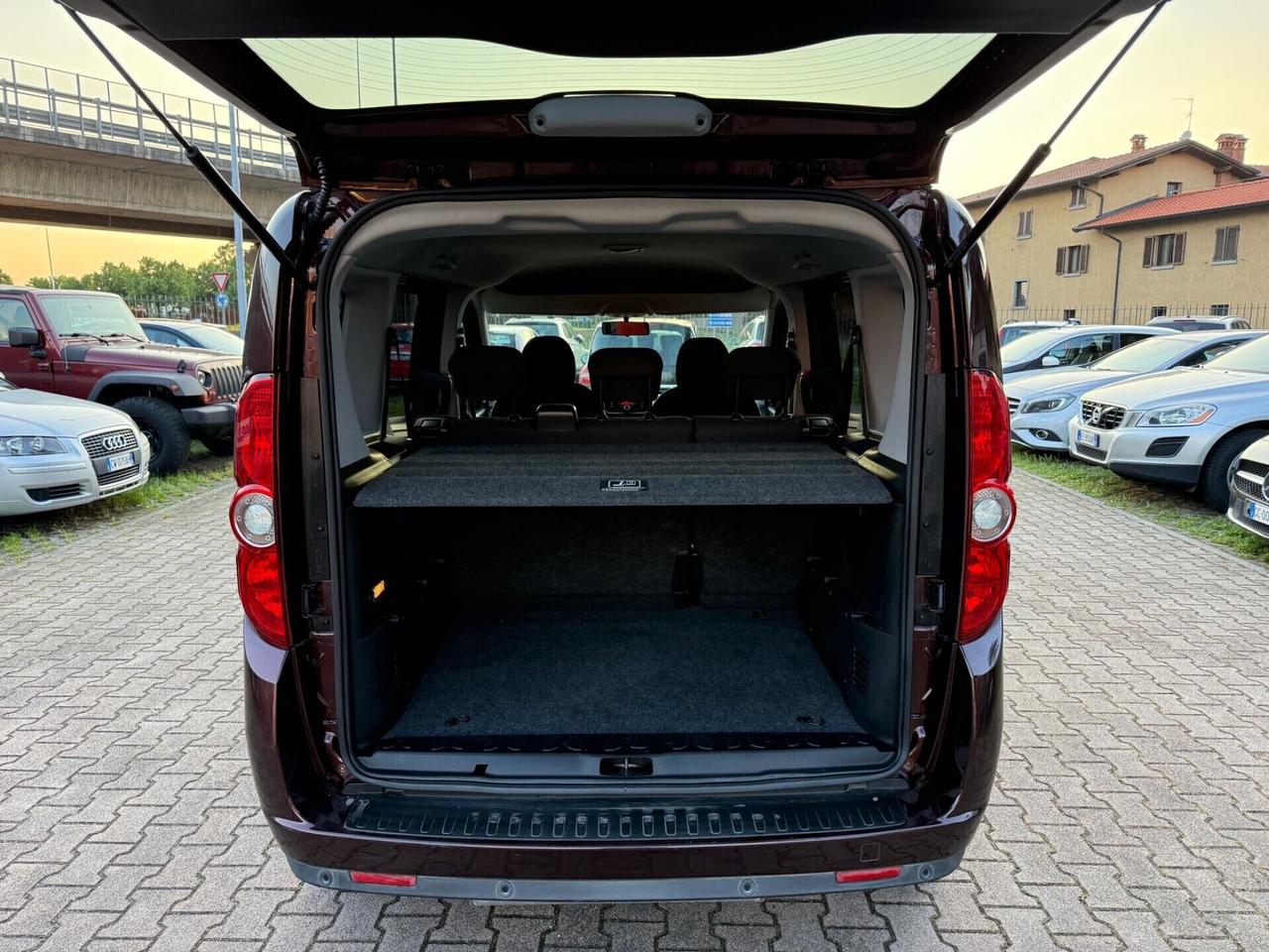 Fiat Doblo Doblò 1.4 T-Jet Natural Power PC Combi M1 SX
