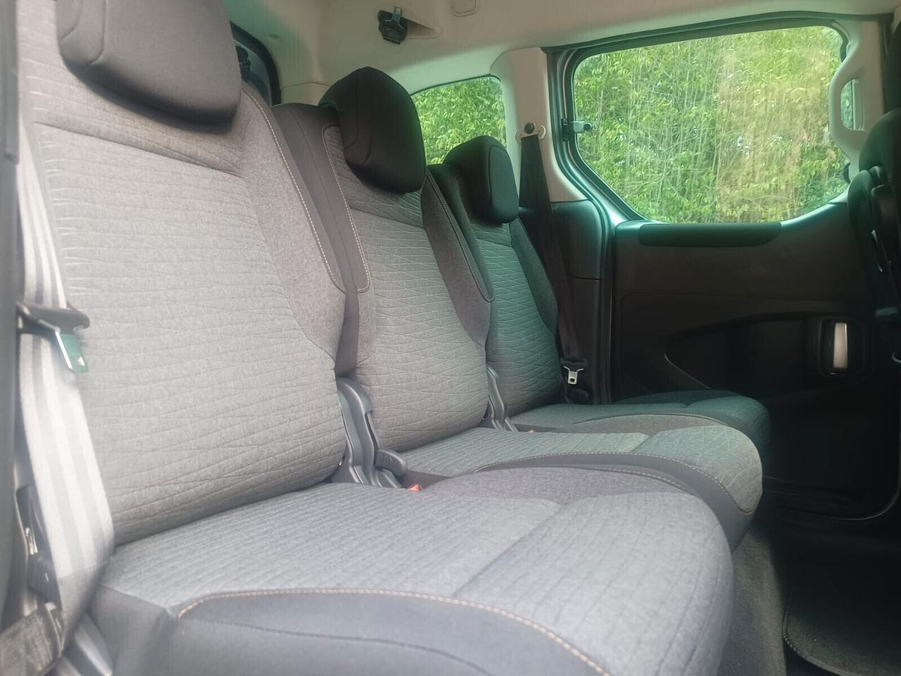 Citroen Berlingo 1.6HDi UnicoProp.107900Km