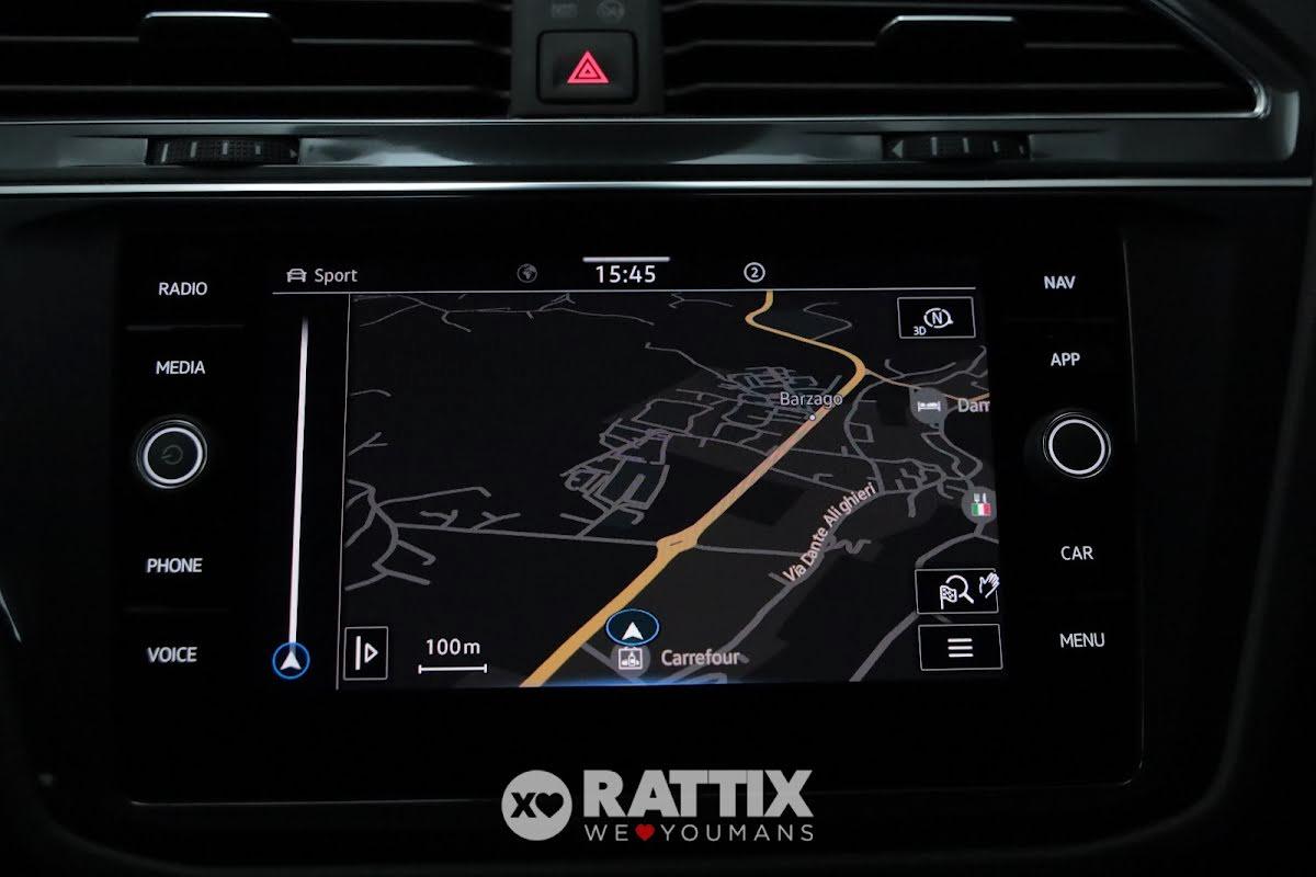 Volkswagen Tiguan Allspace 2.0 TDI 150CV Advanced 4motion DSG