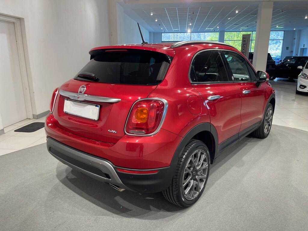 Fiat 500X 2.0 mjt Opening edition 4x4 140cv auto