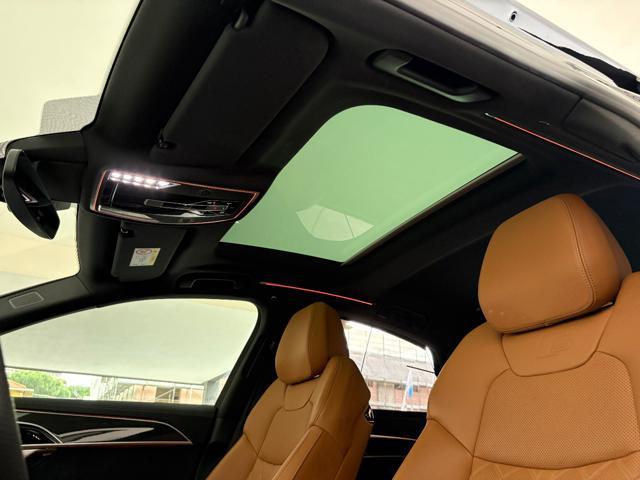 AUDI S8 TFSI quattro tiptronic sport attitude