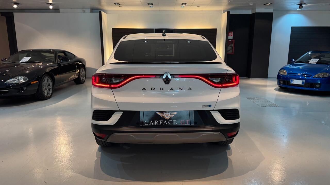 Renault Arkana Hybrid E-Tech 94 CV - 2022