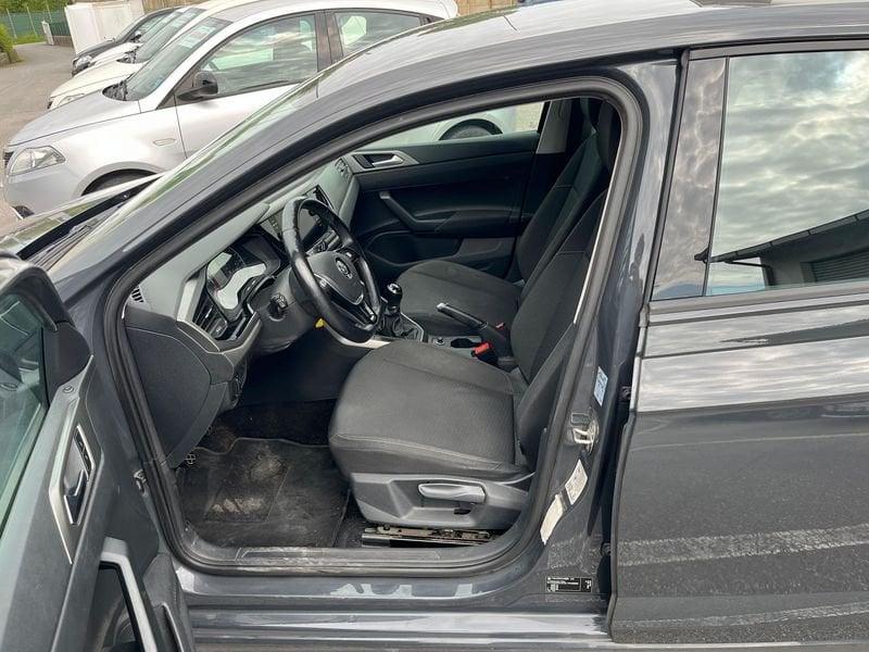 Volkswagen Polo Polo 1.0 EVO 80 CV 5p. Comfortline BlueMotion Technology