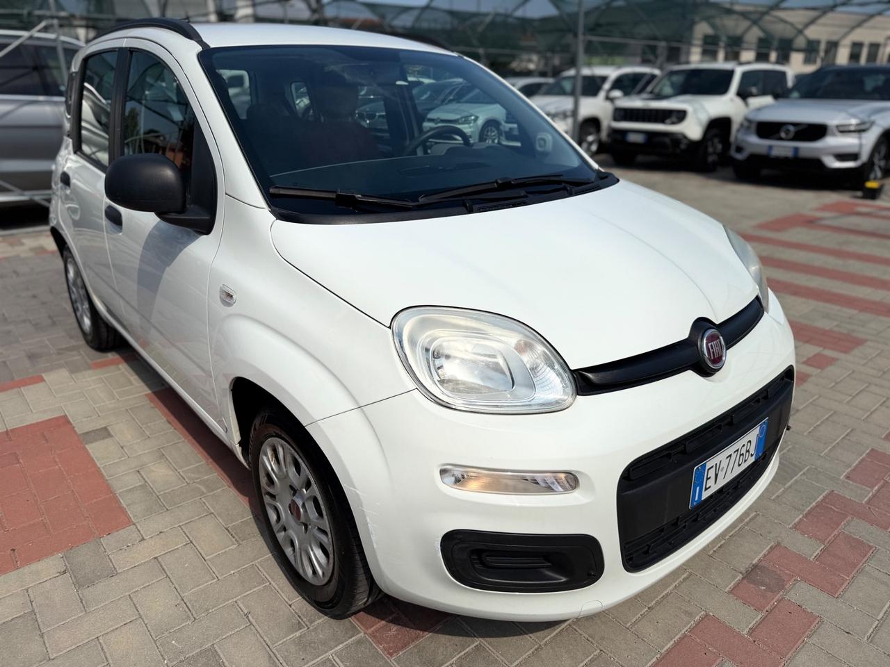 Fiat Panda 1.2 Easy OK NEOPATENTATI-5 POSTI