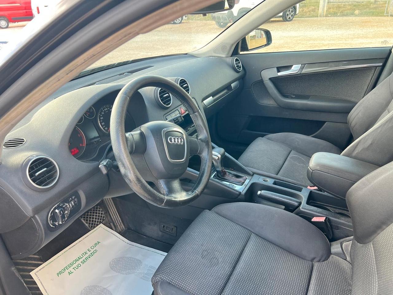 Audi A3 2.0 TDI DSG