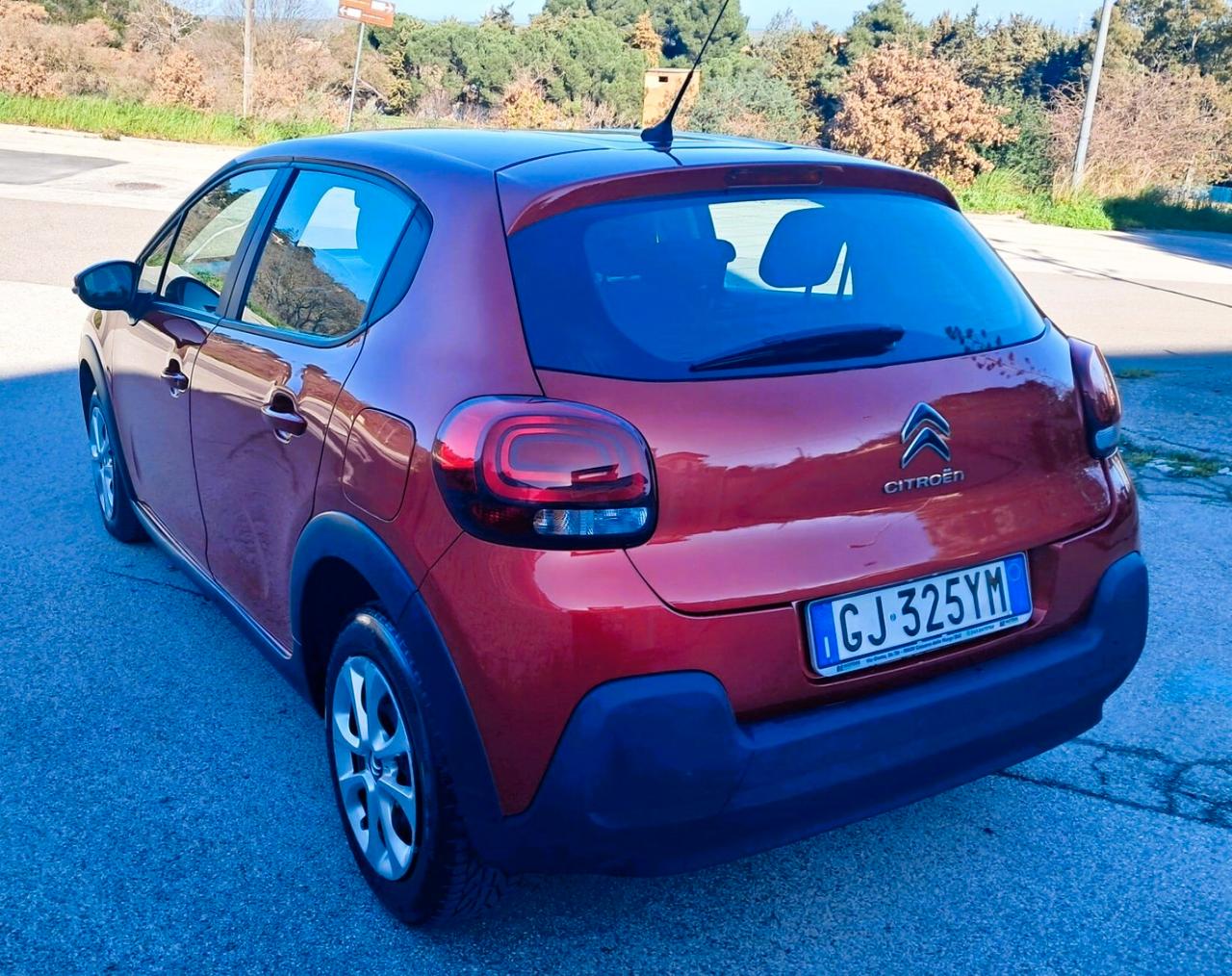 Citroen C3 BlueHDi 100 S&S Feel (Iva esposta)