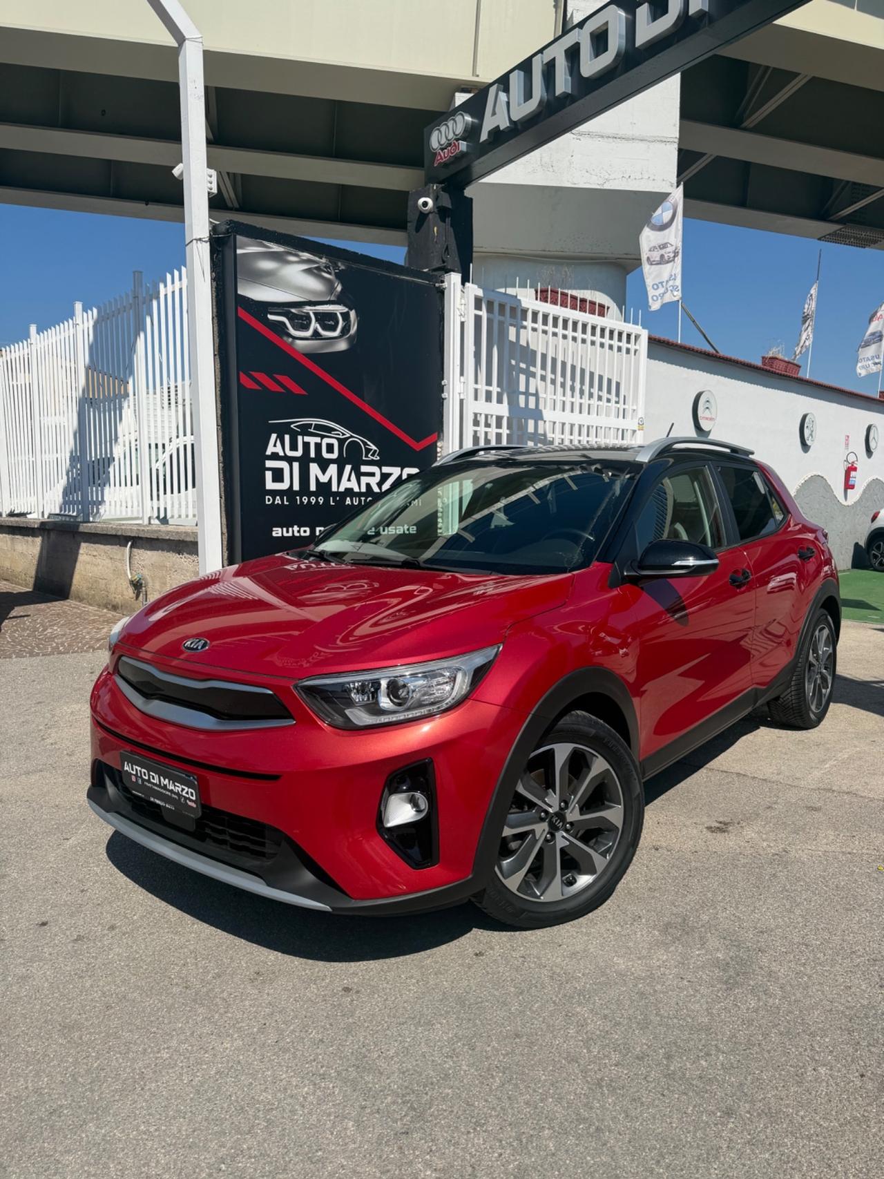 Kia Stonic 1.6 CRDi 110 CV Style
