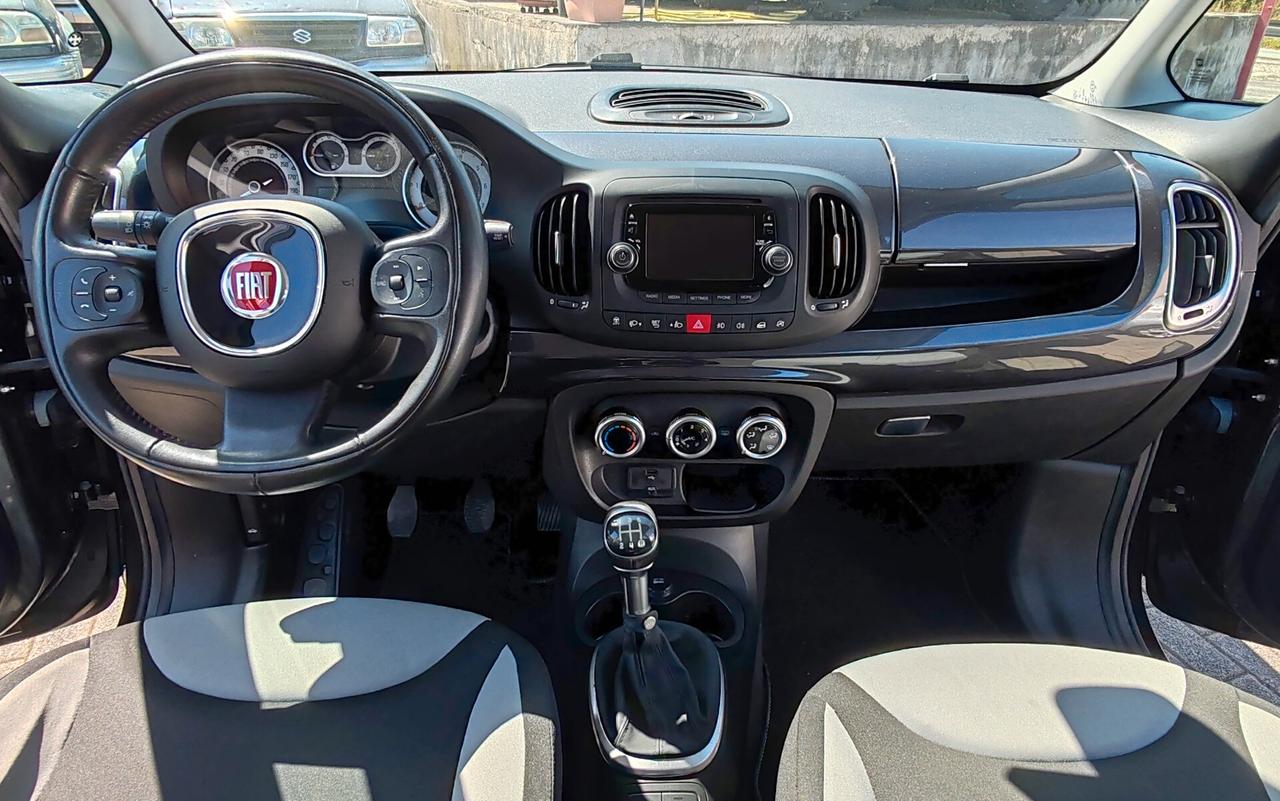 Fiat 500L 1.3 Multijet 85 CV Lounge