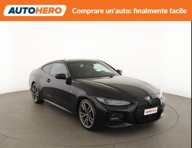 BMW 420 i Coupé Msport