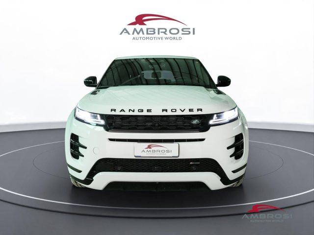 LAND ROVER Range Rover Evoque 2.0d i4 mhev Dynamic SE awd 163cv auto