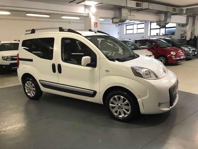 Fiat Qubo 1.3 mjt 16v TREKKING 80cv / EURO6