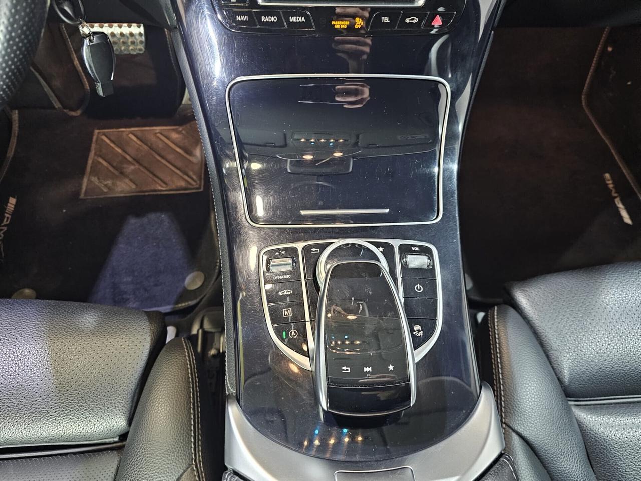 Mercedes-benz GLC coupe 250 d 4Matic Premium