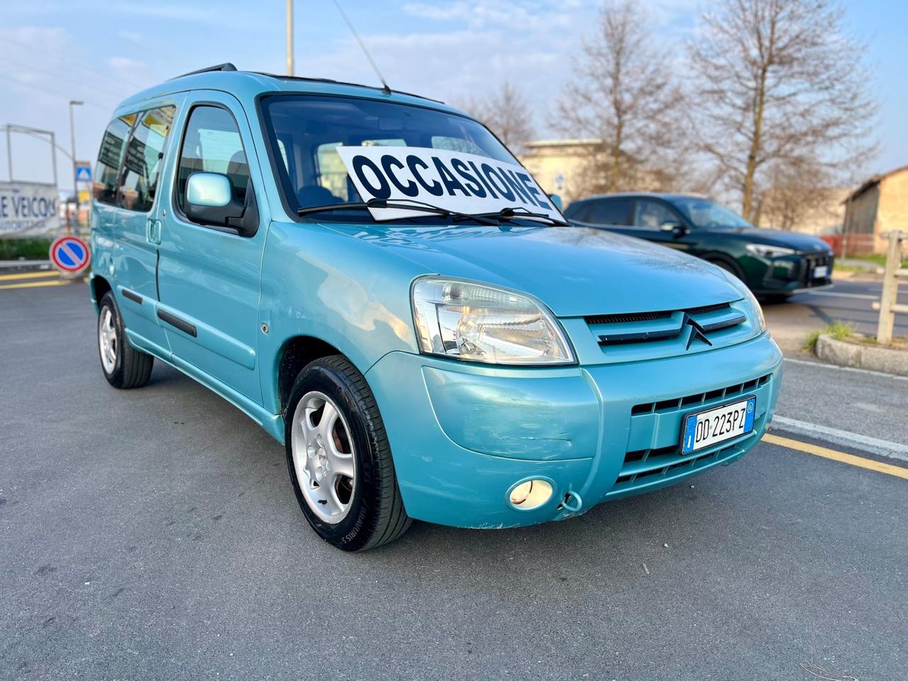 Citroen Berlingo 1.6 16V HDi 90CV 5p. Seduction