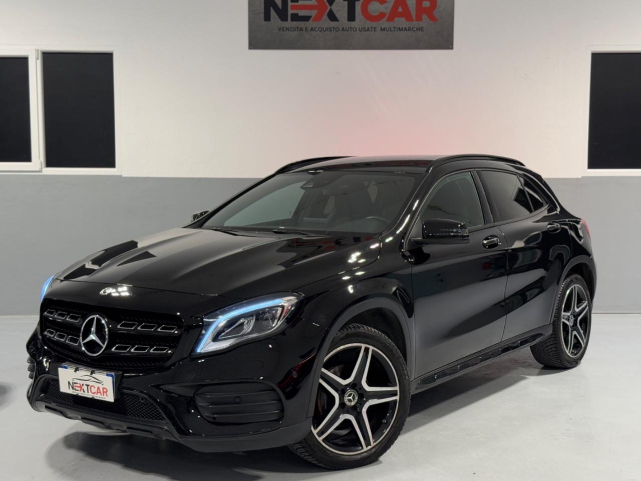 Mercedes-benz GLA 200d Premium AMG LINE!