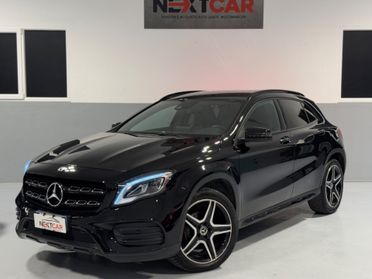 Mercedes-benz GLA 200d Premium AMG LINE!