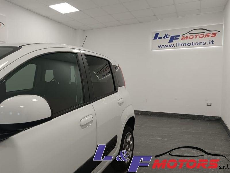 FIAT Panda Panda 1.3 MJT 4x4
