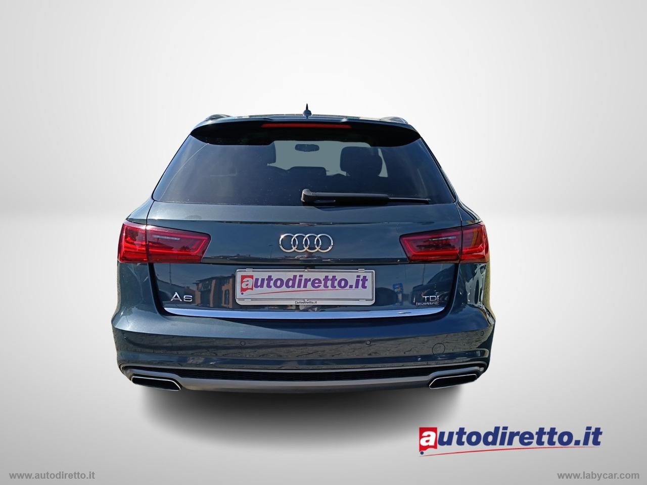 AUDI A6 3.0 TDI quattro S tr. Business Plus