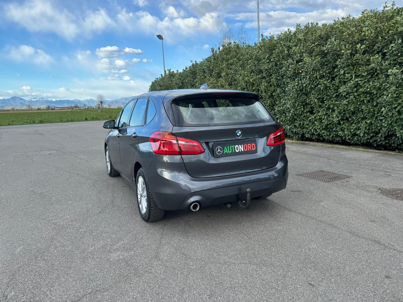 Bmw 216 216d Active Tourer Sport Euro6 Ok Neopatentati