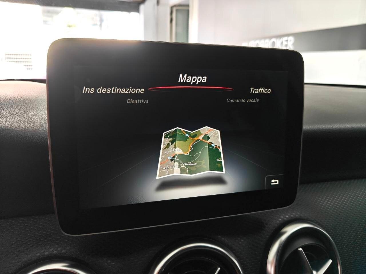 MERCEDES Classe A (W176) A 180 d Premium