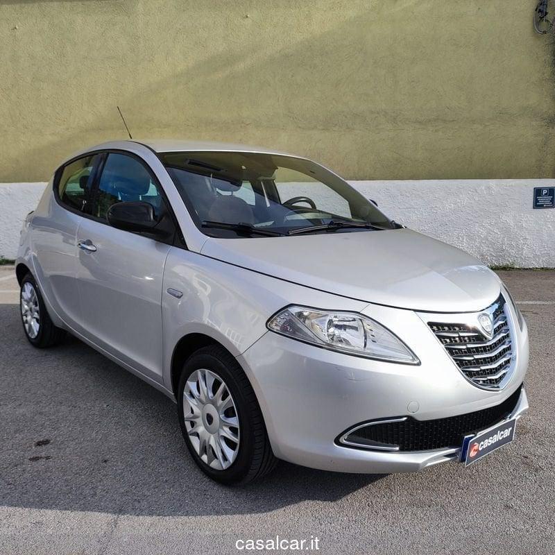 Lancia Ypsilon Ypsilon 1.2 69 CV 5 porte Silver 24 MESI DI GARANZIA