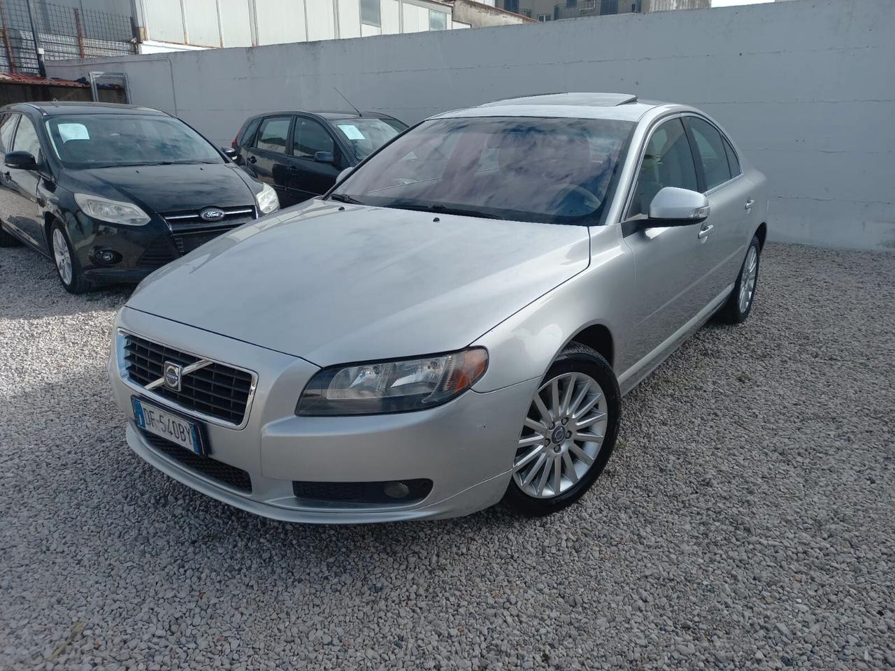 Volvo S80 2.4 D5 185 CV aut. Executive