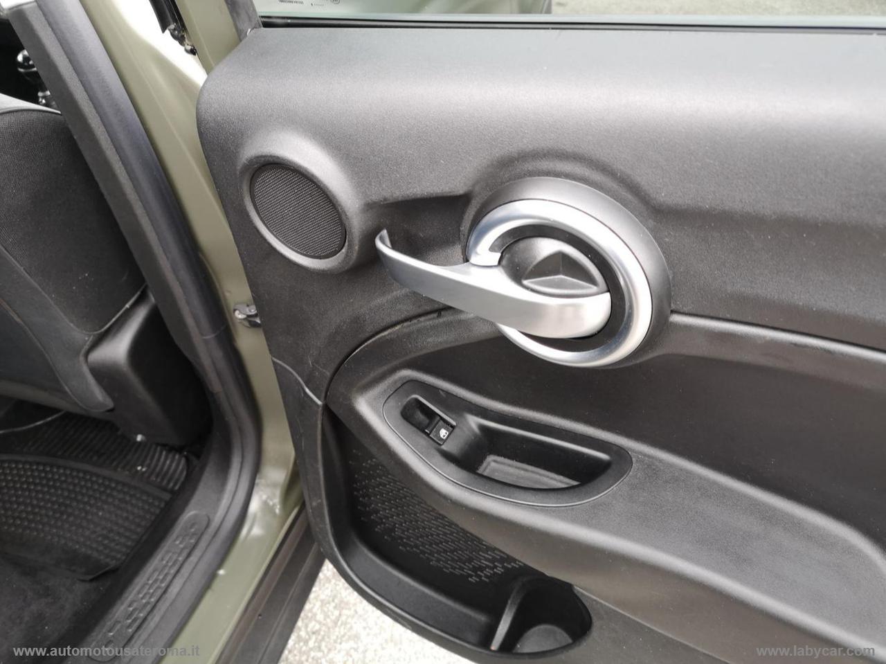 FIAT 500X 1.6 M.Jet 120 CV S-Design Cross PROMO WEB