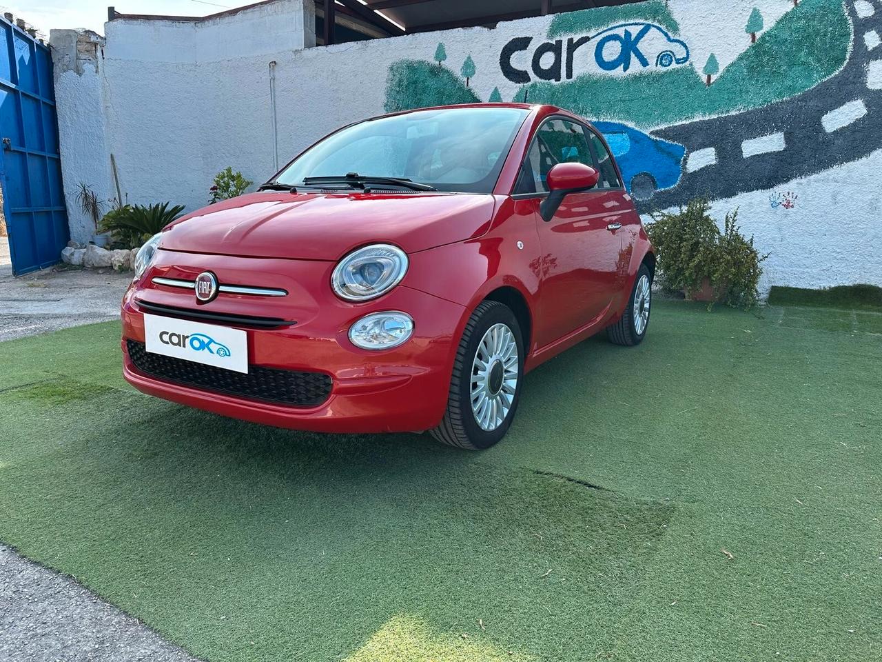 Fiat 500 1.2 EasyPower Pop
