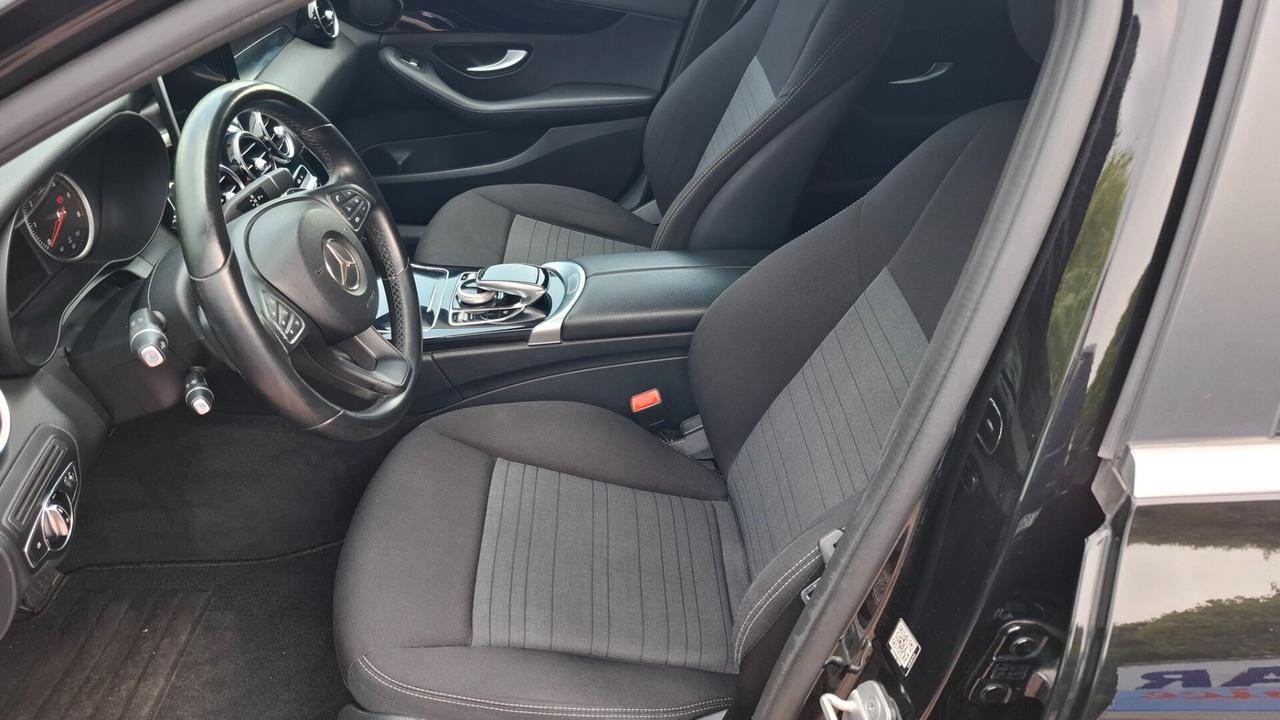 Mercedes-benz C 180 C 180 d Exclusive