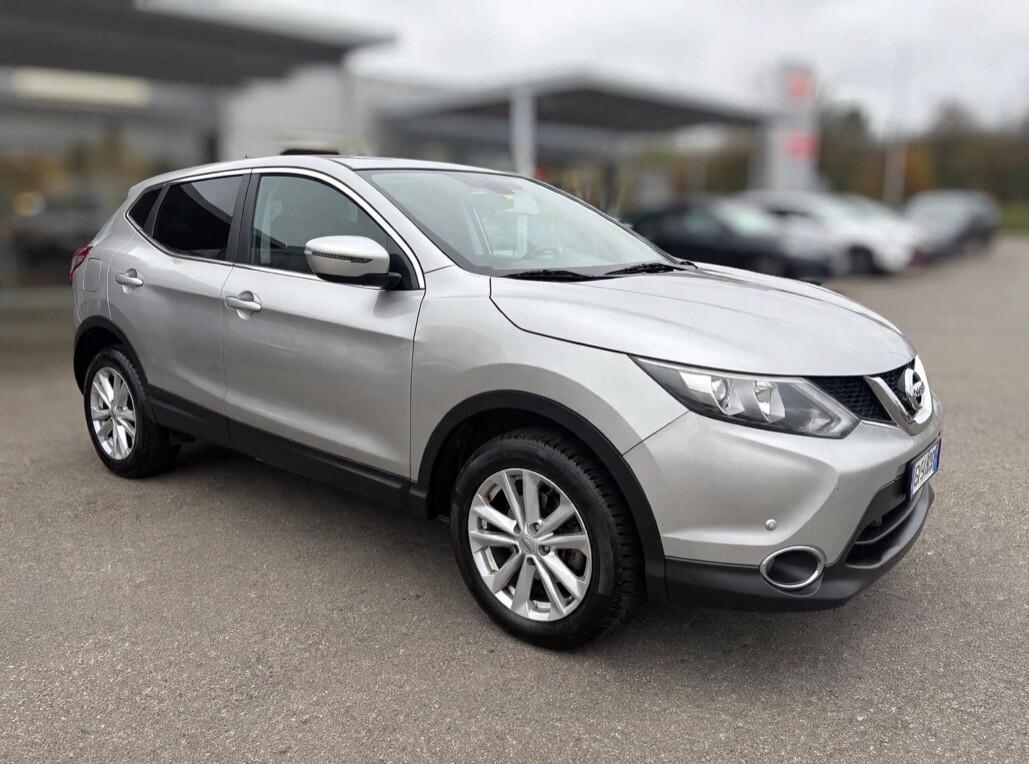 Nissan Qashqai 1.5 dCi