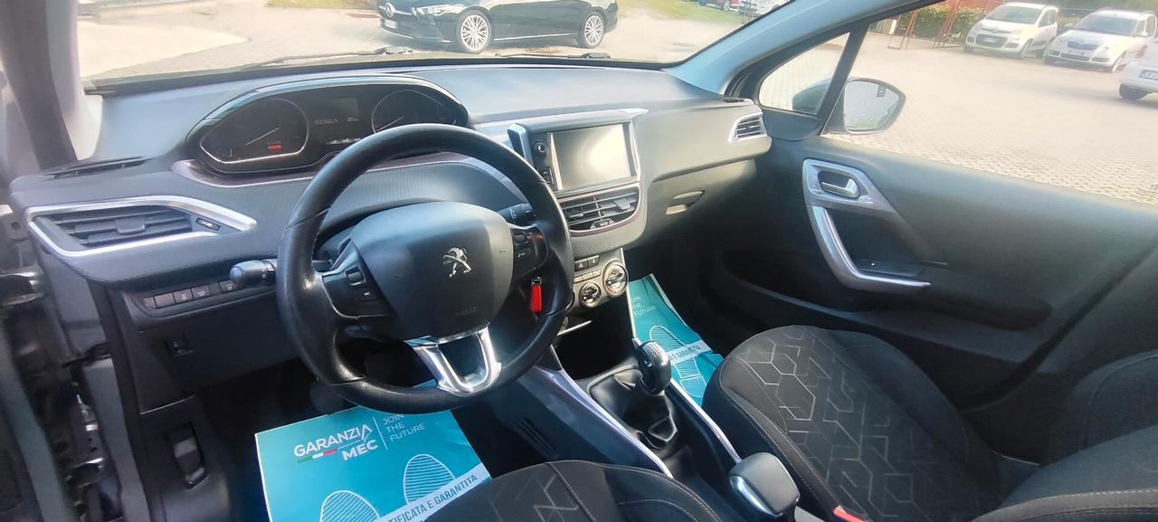 Peugeot 2008 BlueHDi Urban cross