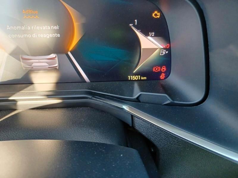 Ds 7 DS7 BLUEHDI 130CV AUT. ESPIRIT DE VOYAGE ( FARI LED - PELLE CERCHIO 19 NAVI TETTO PANORAMICO )